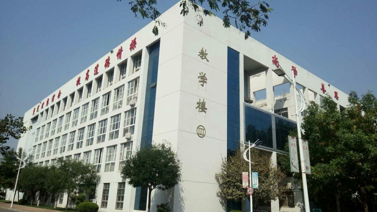 创元教育孟老师考察滨州技术学院 创元教育孟老师考察滨州技术学院